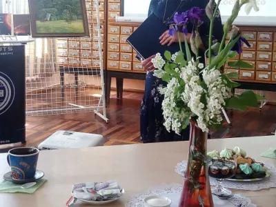 Місце зустрічі любителів поетичного слова, фото 4