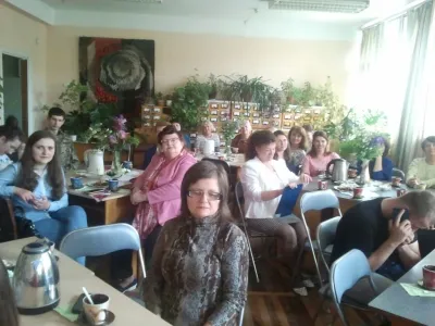 Місце зустрічі любителів поетичного слова, фото 8