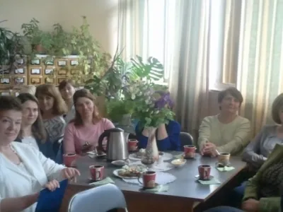 Місце зустрічі любителів поетичного слова, фото 11