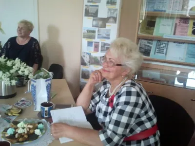Місце зустрічі любителів поетичного слова, фото 15