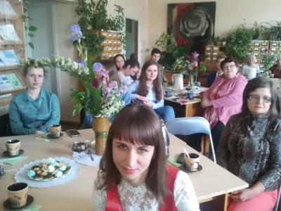Місце зустрічі любителів поетичного слова, фото 17