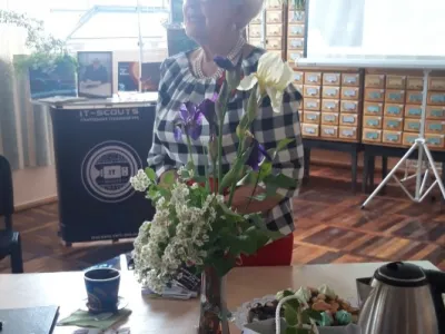 Місце зустрічі любителів поетичного слова, фото 21