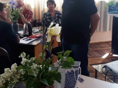 Місце зустрічі любителів поетичного слова, фото 27
