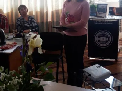 Місце зустрічі любителів поетичного слова, фото 28
