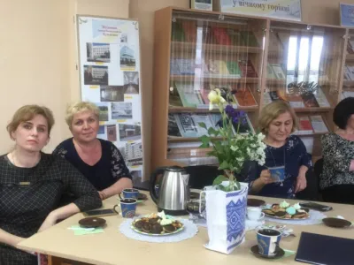 Місце зустрічі любителів поетичного слова, фото 29
