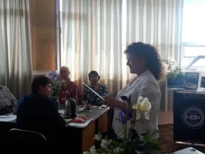 Місце зустрічі любителів поетичного слова, фото 30