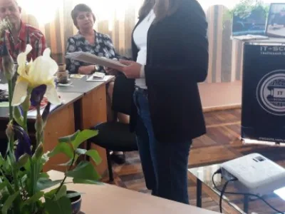 Місце зустрічі любителів поетичного слова, фото 31