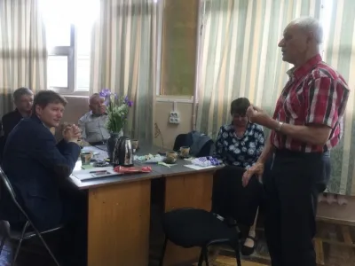 Місце зустрічі любителів поетичного слова, фото 37