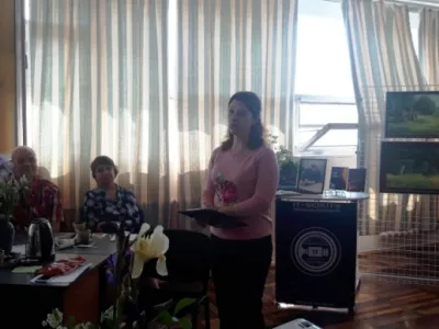 Місце зустрічі любителів поетичного слова, фото 38