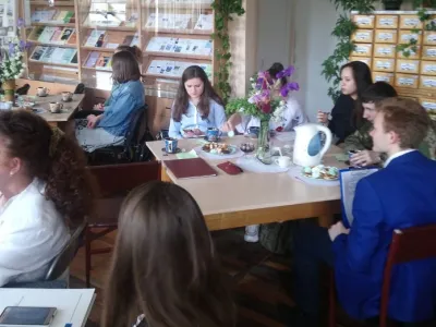 Місце зустрічі любителів поетичного слова, фото 40