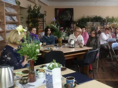 Місце зустрічі любителів поетичного слова, фото 43