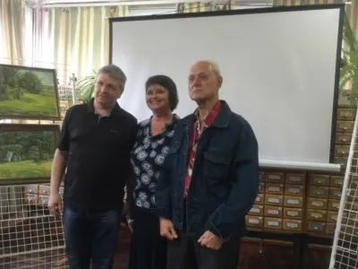 Місце зустрічі любителів поетичного слова, фото 49