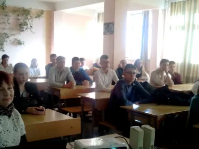 Знайомство з бібліотекою ВНТУ