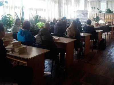 Бібліотека навчає інформаційній культурі, фото 4