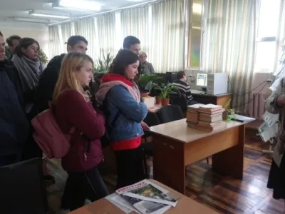 Бібліотека навчає інформаційній культурі, фото 5