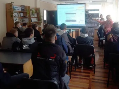 Бібліотека навчає інформаційній культурі, фото 6