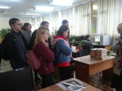 Бібліотека навчає інформаційній культурі, фото 7