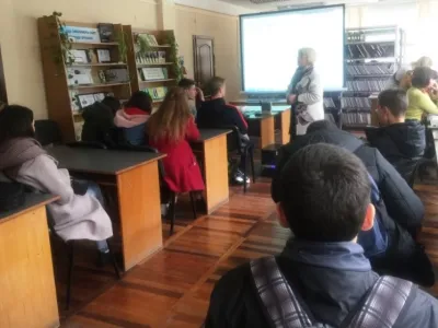 Бібліотека навчає інформаційній культурі, фото 9