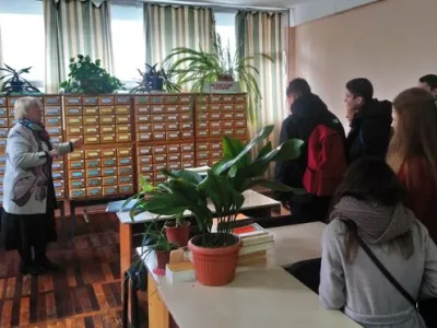 Бібліотека навчає інформаційній культурі, фото 10