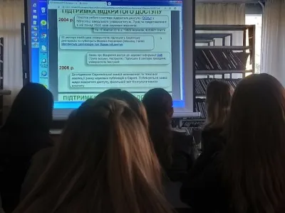 Бібліотека ВНТУ – відкрита для всіх!, фото 6