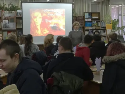 «Студентська муза», фото 1