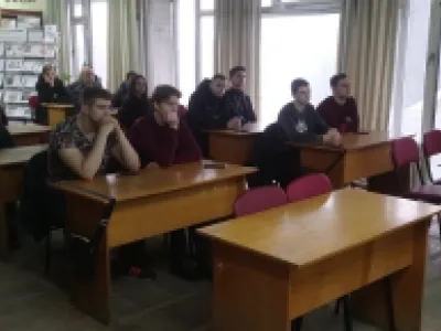Розповідає Андронік Людмила