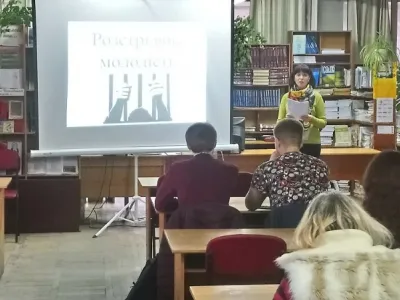 Розповідає Суровенко Ганна