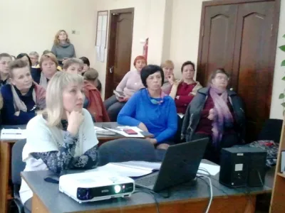 Лілія Криштафович про Відкритий доступ до науки