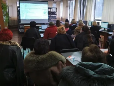 Юлія Горчинська про написання бібліотекою сторінок у Вікіпедії