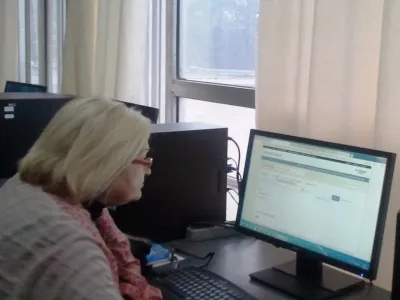 Реєстація в базі Web of Science
