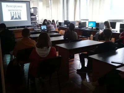 Наукові години в НТБ, фото 9