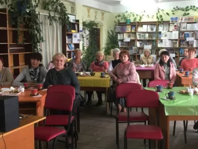 Університету та Бібліотеці - 60!, фото 24