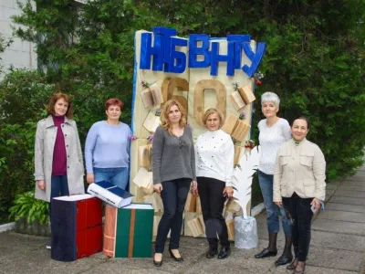 Університету та Бібліотеці - 60!, фото 36