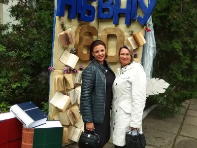 Університету та Бібліотеці - 60!, фото 37