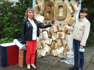 Університету та Бібліотеці - 60!, фото 38