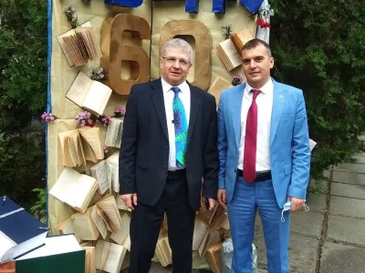 Університету та Бібліотеці - 60!, фото 40