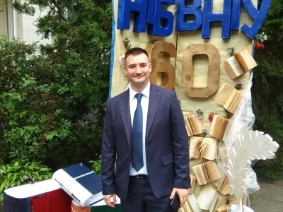Університету та Бібліотеці - 60!, фото 41