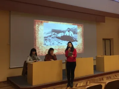 Лесі Українці -150!, фото 5