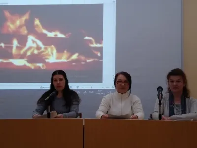 «Війна-це жах століть і поколінь», фото 4