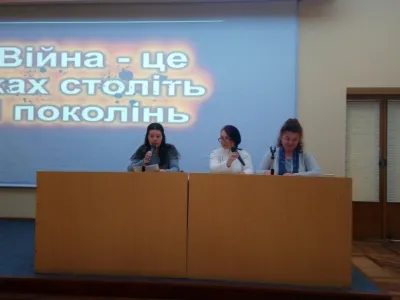 «Війна-це жах століть і поколінь», фото 6