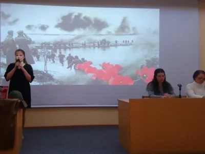 «Війна-це жах століть і поколінь», фото 7