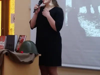 «Війна-це жах століть і поколінь», фото 9