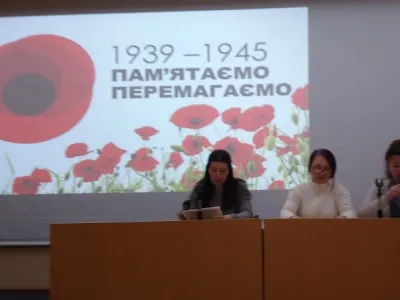 «Війна-це жах століть і поколінь», фото 10