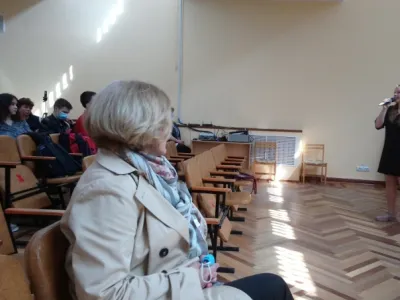 «Війна-це жах століть і поколінь», фото 15