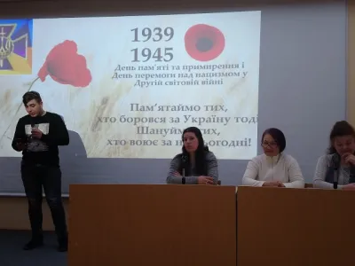 «Війна-це жах століть і поколінь», фото 16