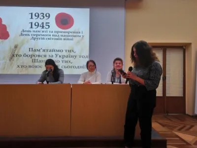 «Війна-це жах століть і поколінь», фото 19