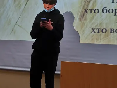 «Війна-це жах століть і поколінь», фото 21