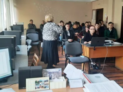 На практику з ОНДР – в Бібліотеку, фото 1