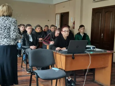 На практику з ОНДР – в Бібліотеку, фото 3