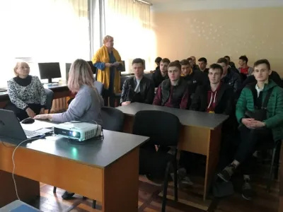 На практику з ОНДР – в Бібліотеку, фото 7